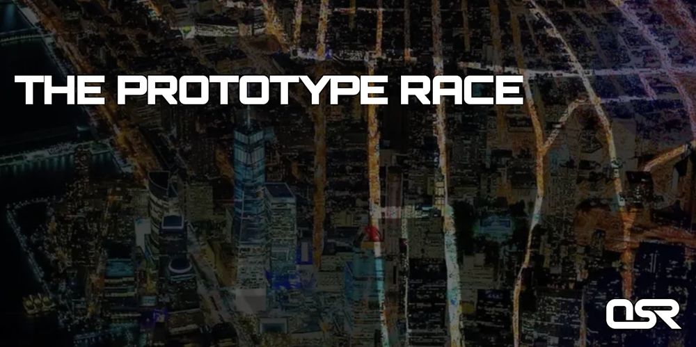 The Prototype Race
