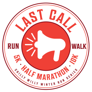 Last Call 5K, 10K, and 1/2 Marathon