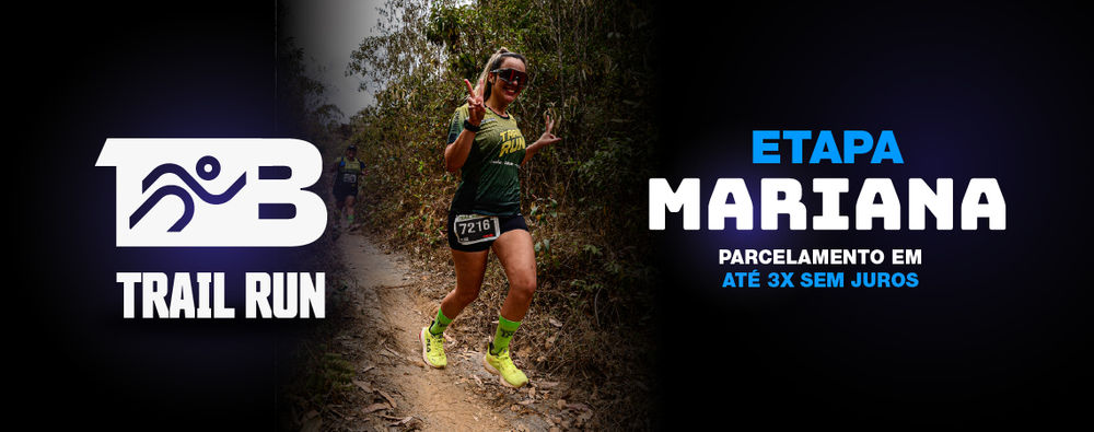 DESAFIO BROU MARIANA - MG - TRAIL RUN 2025