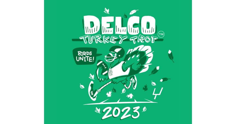 Delco Turkey Trot™ 2025