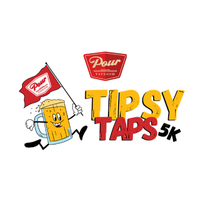 POUR TAPROOM TIPSY TAPS FIVE K