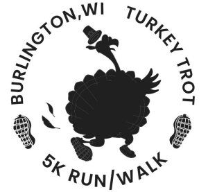 Burlington Turkey Trot 5k Run/Walk