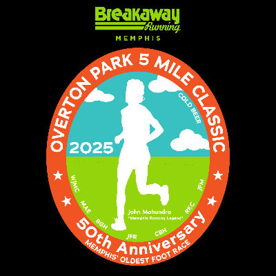 Overton Park 5 Mile Classic