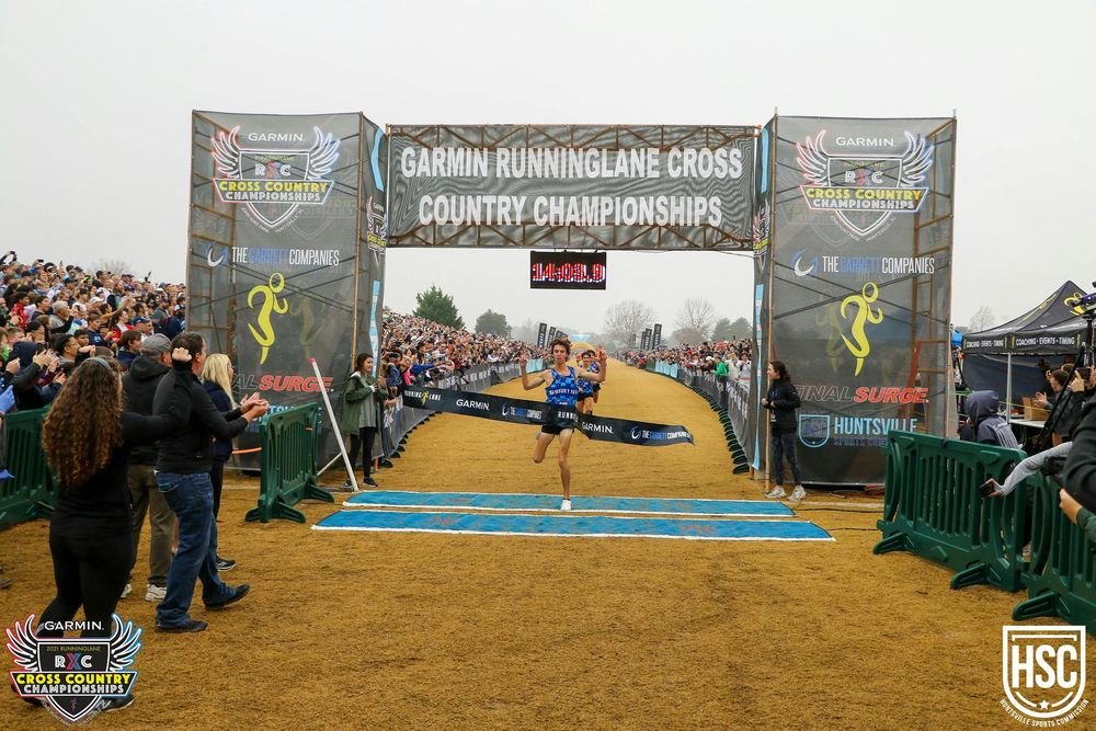 RunningLane Cross Country Championships