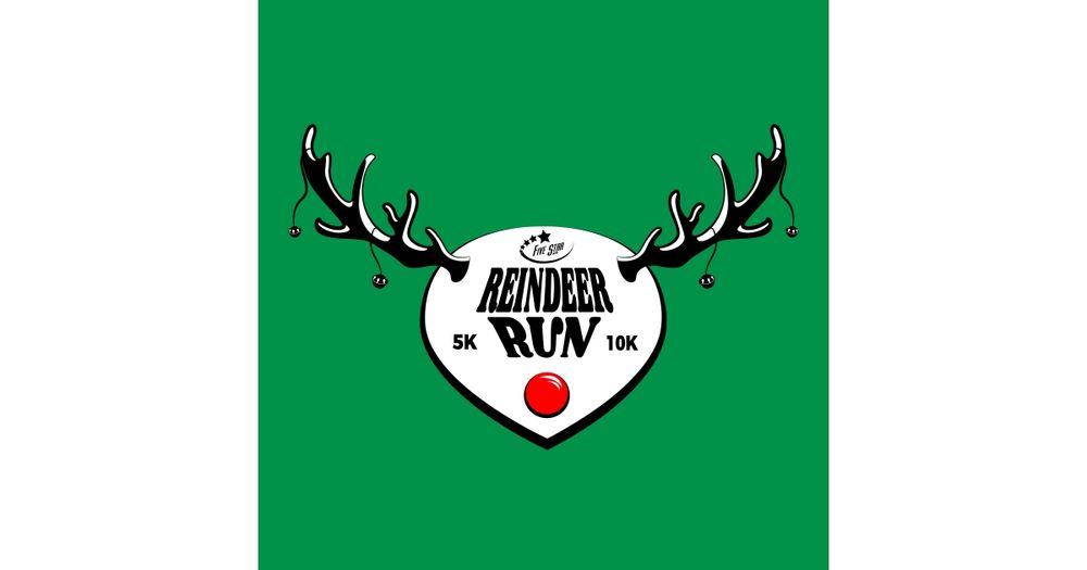 Reindeer Run 5K/10K