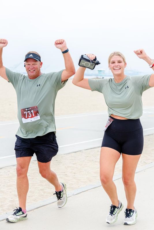 Ring in the New Year 5k, 10k, 15k, Half Marathon