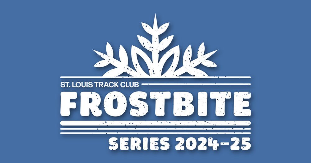 St. Louis Track Club 2025-2026 Frostbite Series