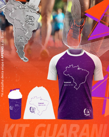 CIRCUITO GOITACÁ RUN - ETAPA GUARANI