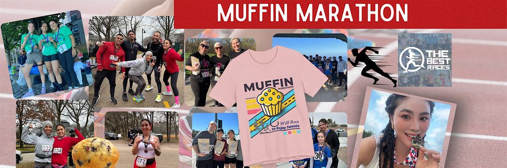 Muffin Marathon 5K/10K/13.1 LAS VEGAS