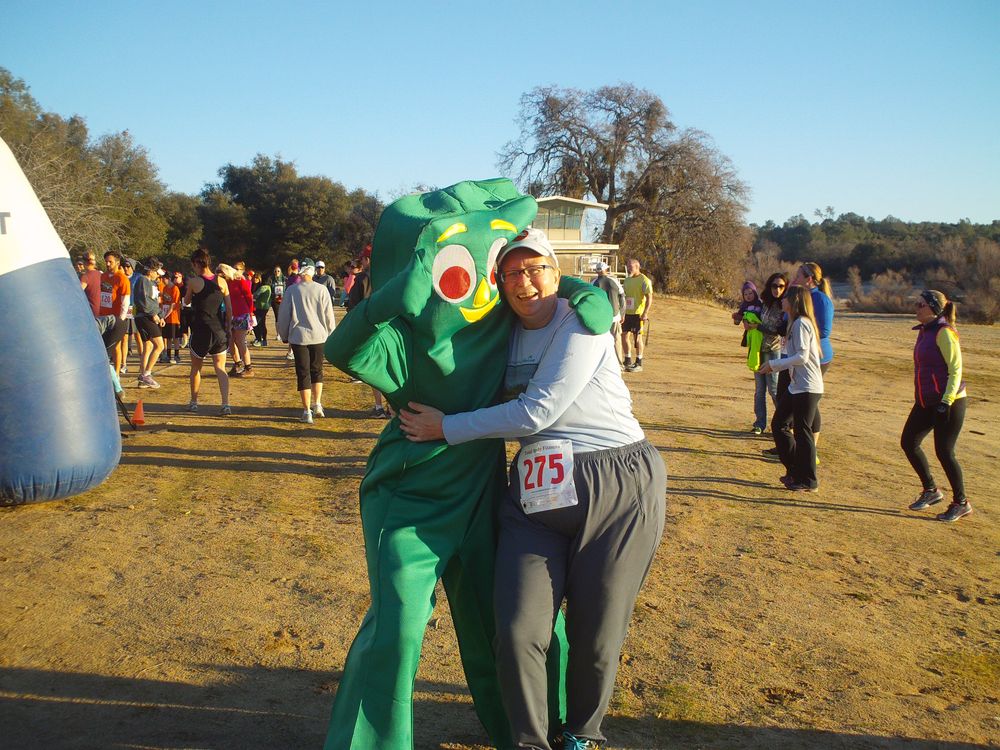 The Gumby 5K & 10K Trail Runs