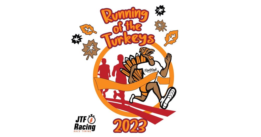 Running of the Turkeys - West Deptford