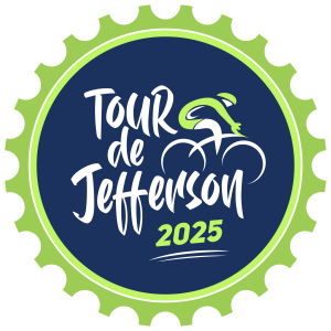 Tour de Jefferson 2025 Presented by LCMC Health