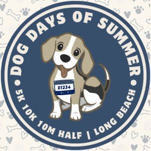 Dog Days of Summer – 5K, 10K, 10M, and Half Marathon
