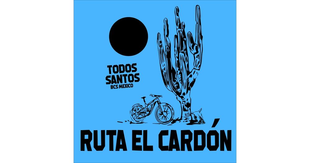Ruta El Cardon