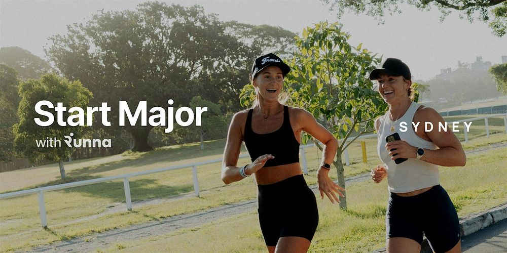 Start Major with Runna