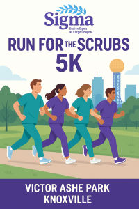 Run for the Scrubs 5K: Backing Future Nurses