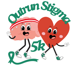 Lakewood Center's Outrun Stigma 5k