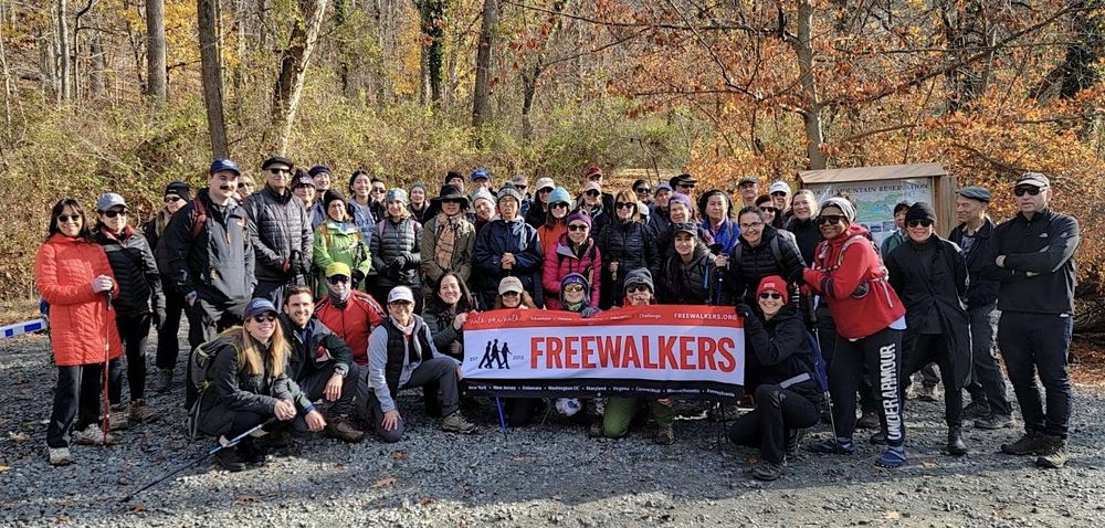 Pre-Thanksgiving Gobble, Gobble Hike!