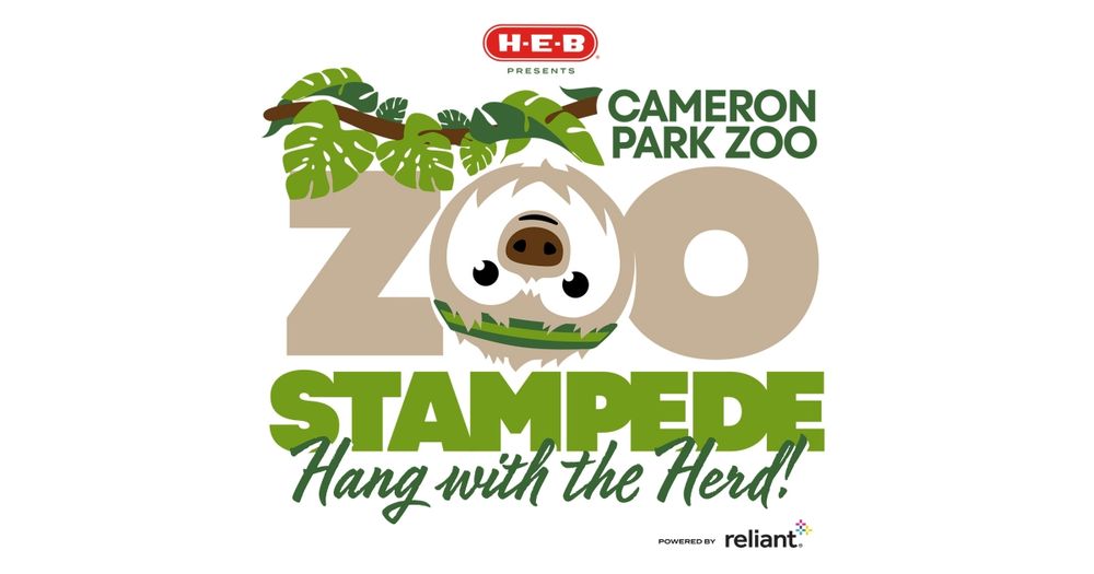 H-E-B Cameron Park Zoo Stampede