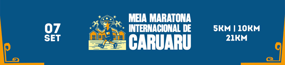 1ª Meia Maratona Internacional de Caruaru