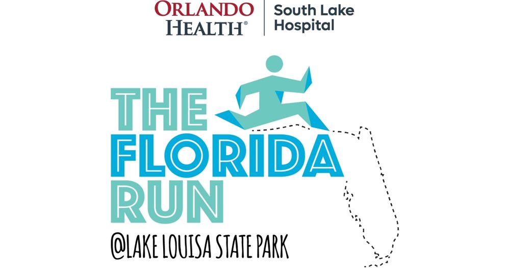 The Florida Run @ Lake Louisa State Park