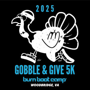 Burn Boot Camp Gobble & Give 5K