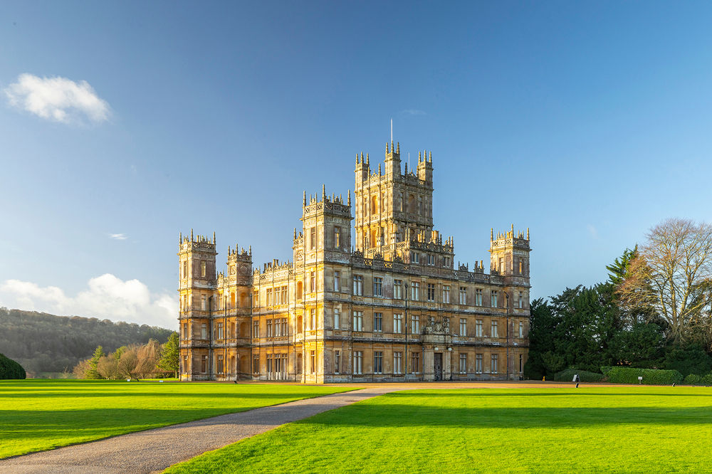 Klipboard Highclere Castle 10k