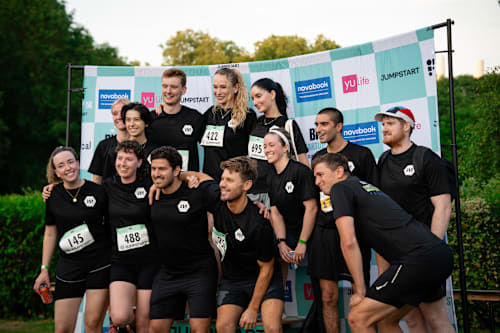 The BIG Startup 5K