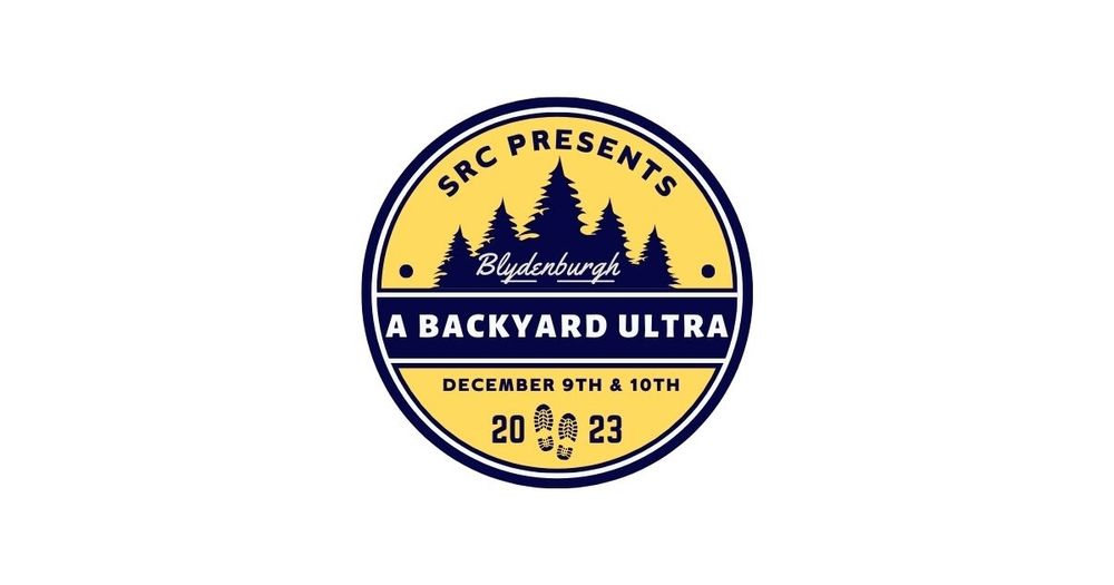 SRC Presents: A Backyard Ultra