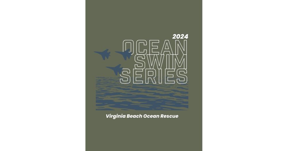 VBLA 2025 Ocean Swim Series Race 2: 3K or Mile