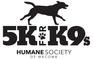 5K For K9s