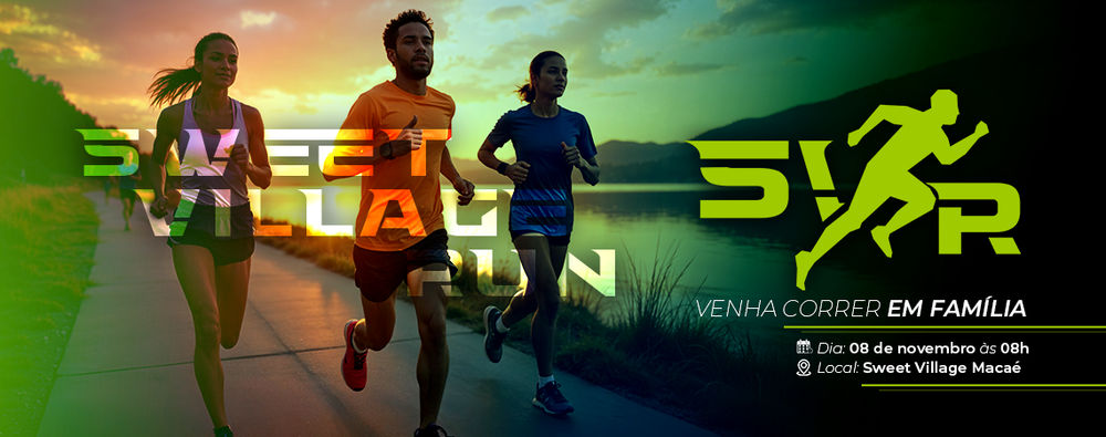 SWEET VILLAGE RUN 2025