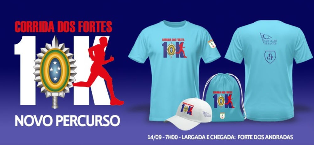 7ª Corrida dos Fortes 10K 2025