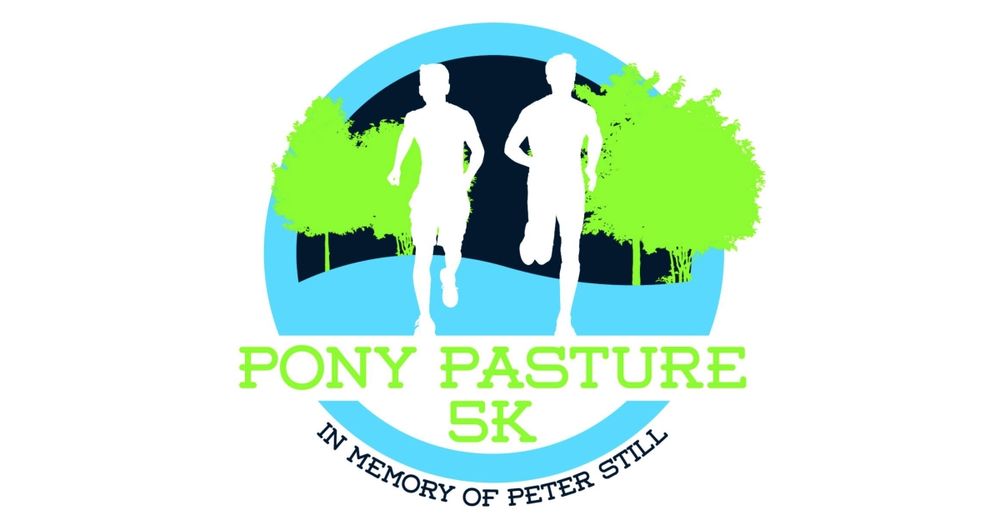 RRRC Pony Pasture 5K, in memory of Peter Still