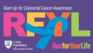 2025 CAMC Foundation Run For Your Life 5 Mile Run/ 2.5 Mile Walk