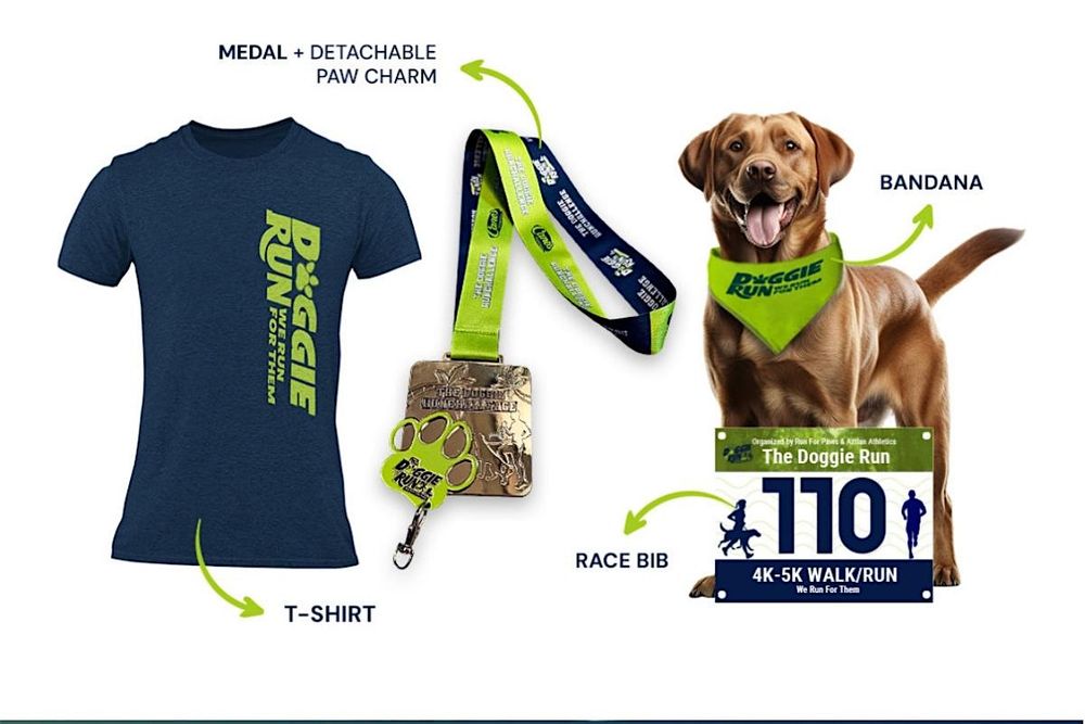 The DoggieRun 4K/5K