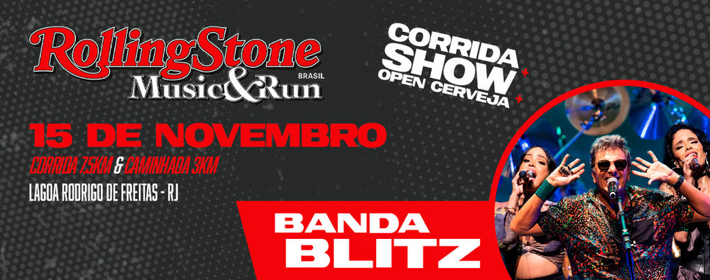 Rolling Stone Music & Run