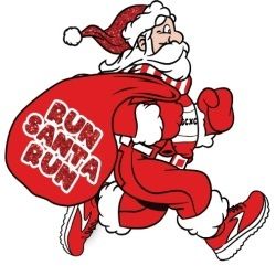 Run Santa Run 5K - Morgantown