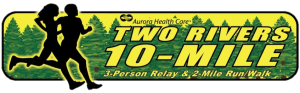 Aurora Health Care Two Rivers 10-Mile, 2-Mile Run/Walk, & Kids' Run