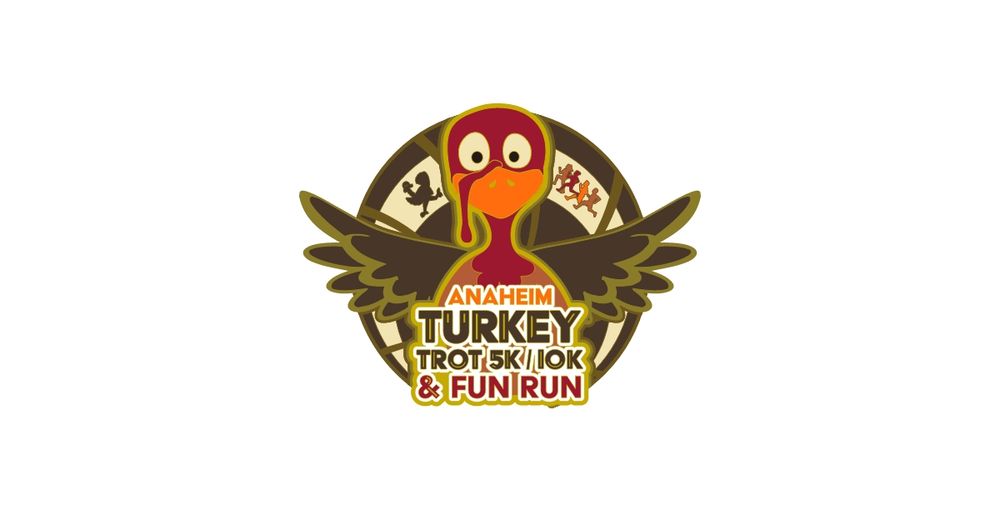 Anaheim Turkey Trot 5K/10K