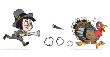 THE GOBBLE WOBBLE 5K