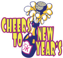 Cheers to New Years 5k Run/Walk