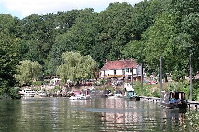EGRC Training Session - Away Run (The Old Lock & Weir, Hanham)
