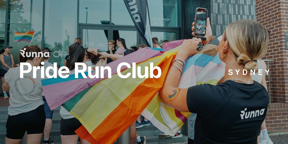 Sydney Pride Run Club
