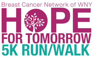 Breast Cancer Network Hope for Tomorrow 5K Run/Walk