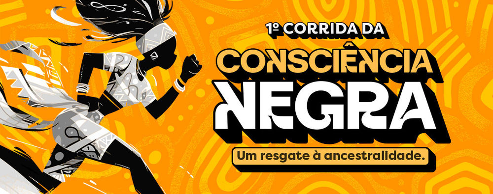 I CORRIDA DA CONSCIÊNCIA NEGRA DO AMAZONAS