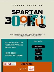 Spartan 300 Run
