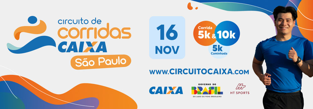 Circuito de Corridas Caixa - Etapa Uberlândia