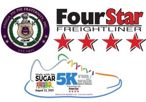 WALK WITH ME SUGAR 5K RUN/WALK AGAINST DIABETES