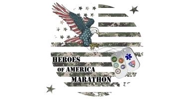 Heroes of America Marathon/Half Marathon/5K